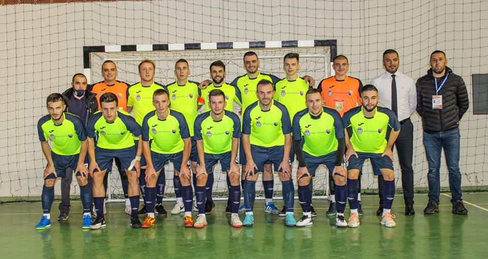 Futsal: Gostujuća pobjeda MNK „Neimari“ Zenica u Konjicu