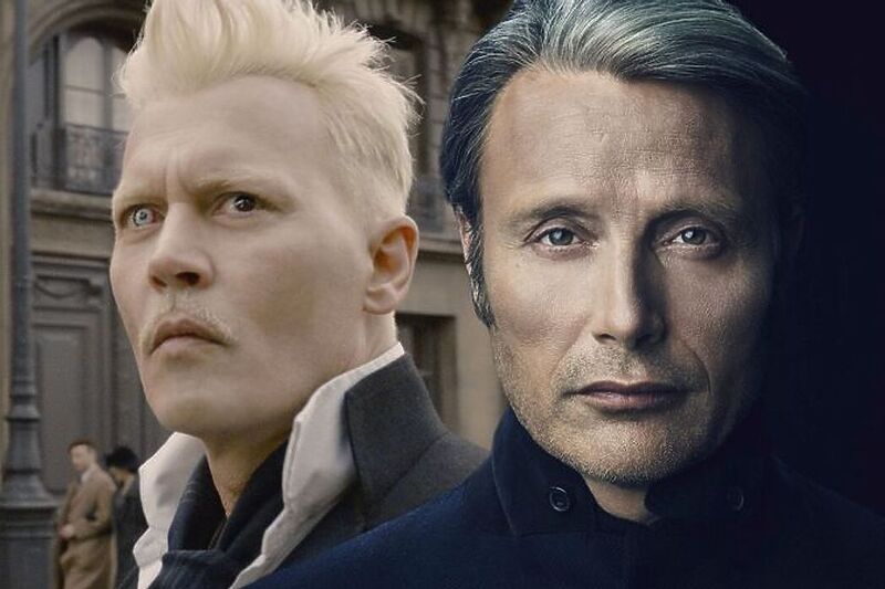 Mads Mikkelsen će zamijeniti Johnnyja Deppa u filmu “Fantastic Beasts 3”