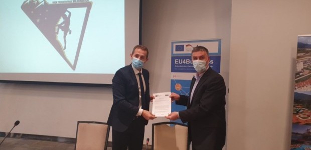 Potpisan Memorandum o saradnji između Općine Zavidovići i Fakulteta sporta i tjelesnog odgoja Univerziteta u Sarajevu