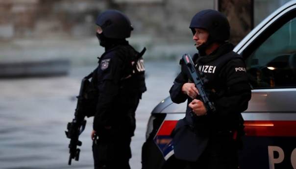 ISIS preuzeo odgovornost za teroristički napad u Beču