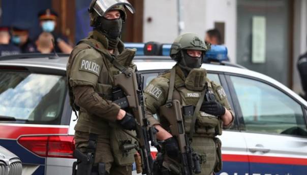 Još dvoje državljana Sjeverne Makedonije umiješano u napad u Beču