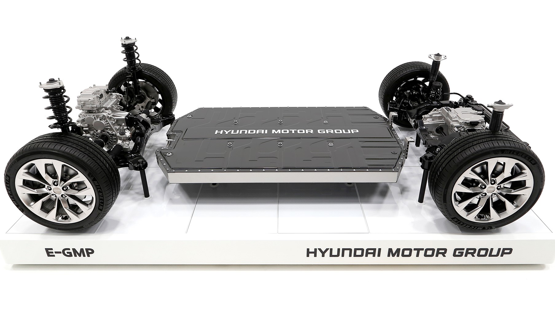 Kia, Genesis i Hyundai predstavljaju platformu E-GMP za električna vozila