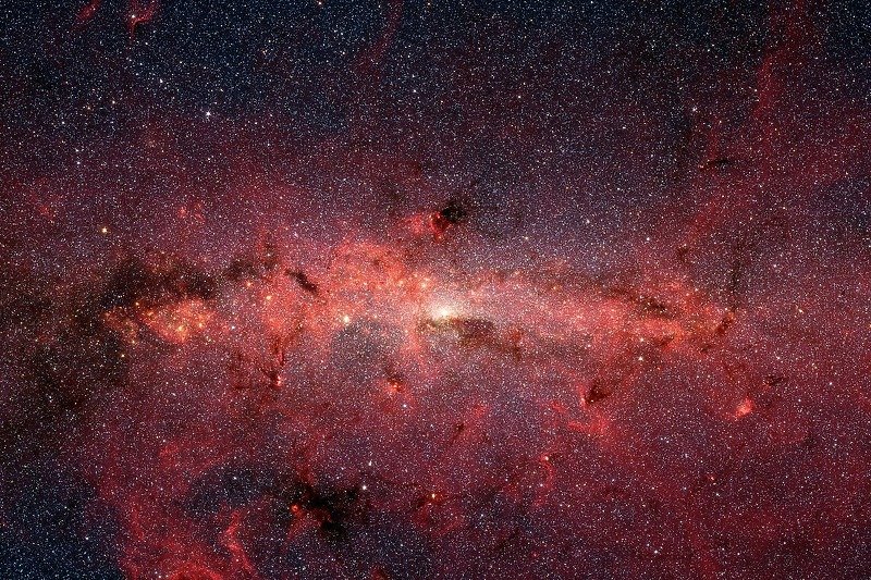 Neutronska zvijezda izazvala veliku eksploziju i ogroman bljesaku u našoj galaksiji