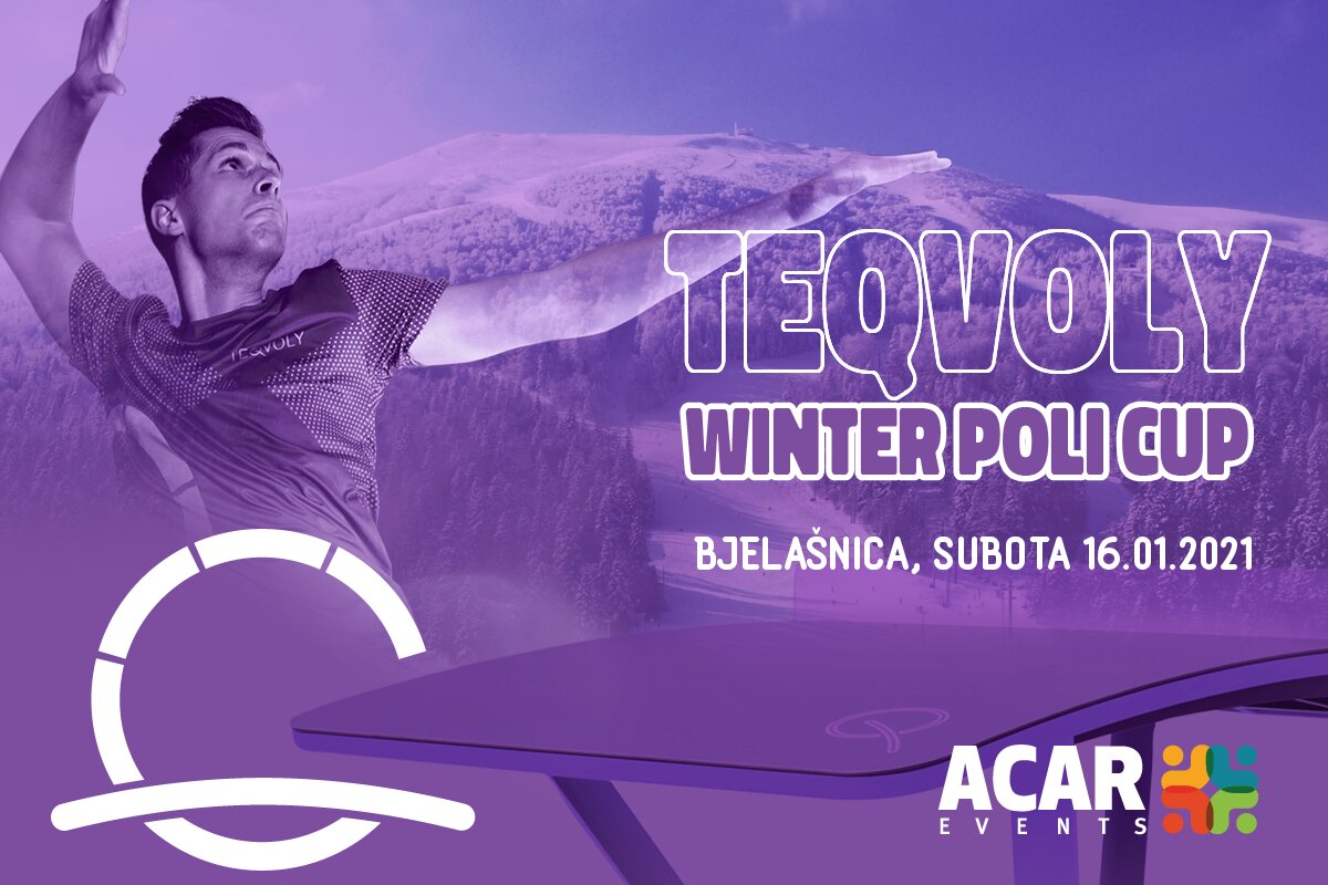 Svi na Bjelašnicu u subotu: Održava se prvi Teqvoly turnir na snijegu