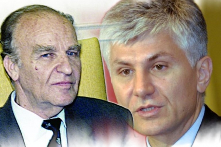 Srbijanski novinar iznio ‘najluđu teoriju’ do sada: ‘Otac Zorana Đinđića je Alija Izetbegović!’