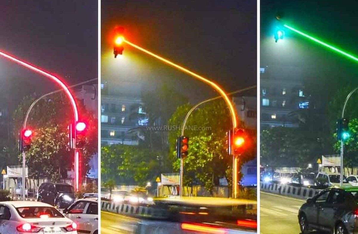 Ove semafore je nemoguće promašiti