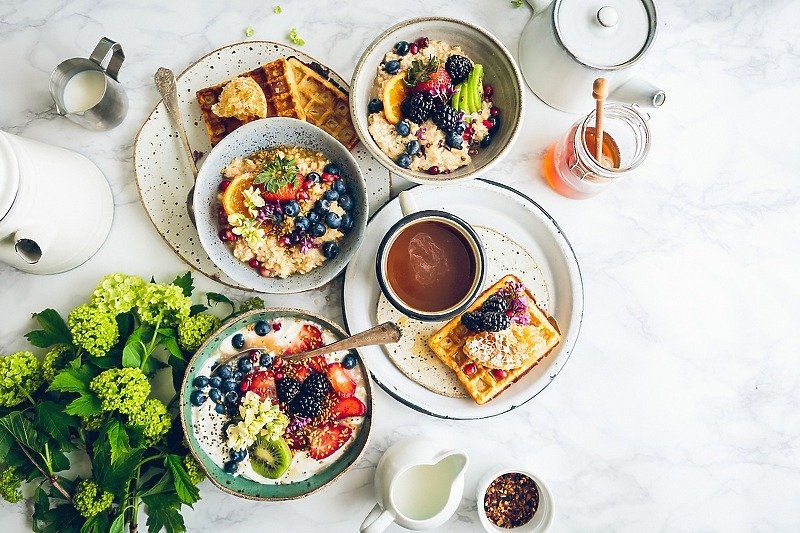 Ovo su četiri namirnice za zdrav i hranjiv doručak