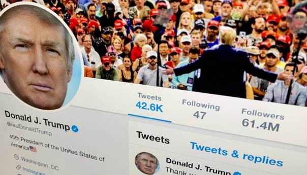 Svijet propituje nepristrasnost Twittera nakon blokiranja Trumpa