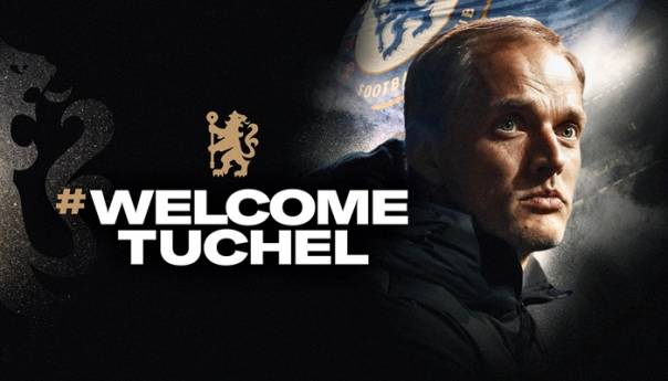 Tuchel novi menadžer Chelseaja