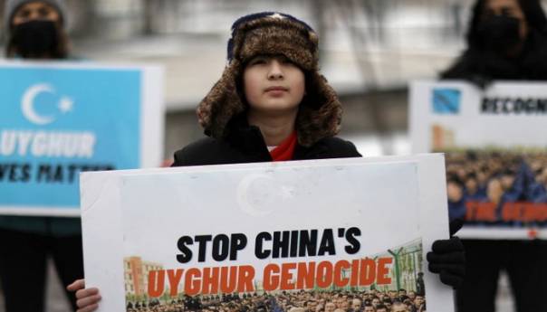 Kanada usvojila zakon: Tretman Ujgura u Kini je genocid