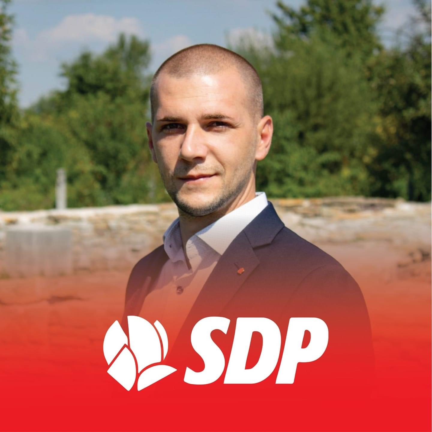 Admir Babić (SDP): Inicijative upućene PS Visoko za postavljenje horizontalne signalizacije