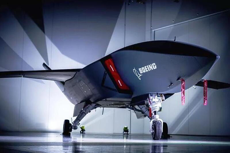 Boeingov vojni dron Loyal Wingman obavio prvi let