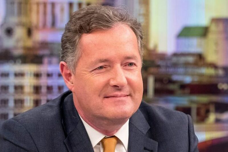 Poznati voditelj Piers Morgan dao otkaz zbog Meghan Markle