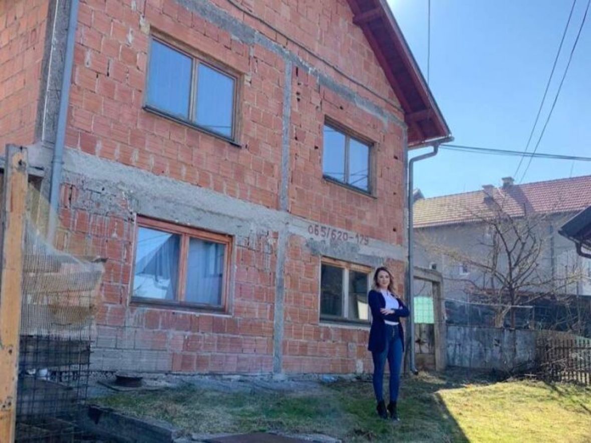 Humanost na djelu: Zeničanka kupila kuću četvorici braće iz Sarajeva