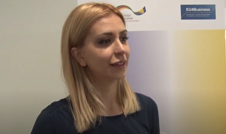 Ema Alagić, direktorica EBBE COMMS d.o.o.