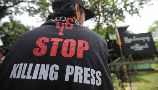 Ubijeno 65 medijskih djelatnika prošle godine
