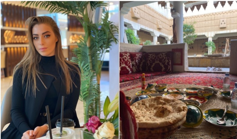 Kakanjka Amina Karahodžić ramazan provodi u S. Arabiji: Nedostaje mi da kuća zamiriše na naše somune