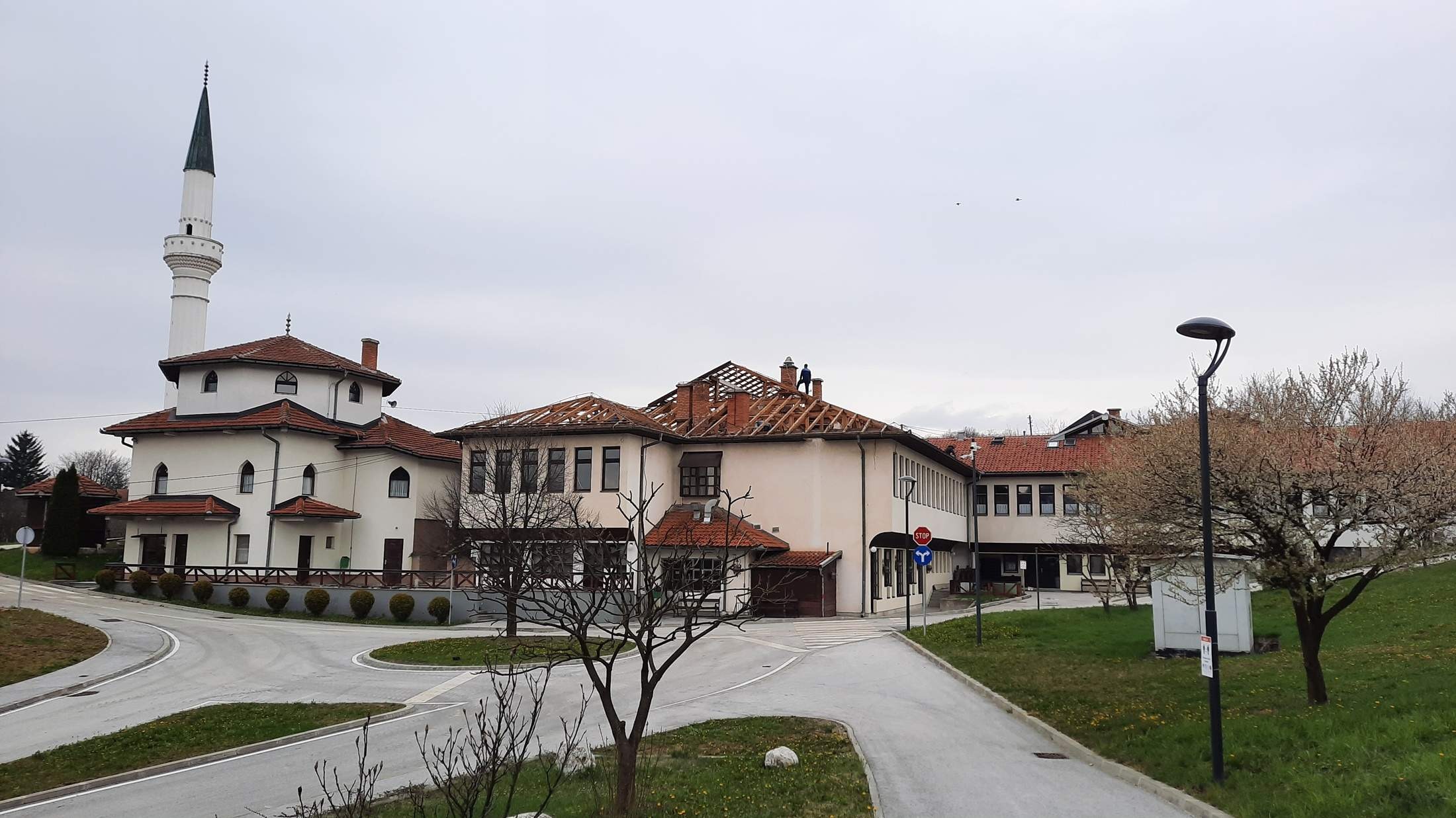 Počeli radovi na proširenju školske zgrade u Medresi “Osman ef. Redžović”