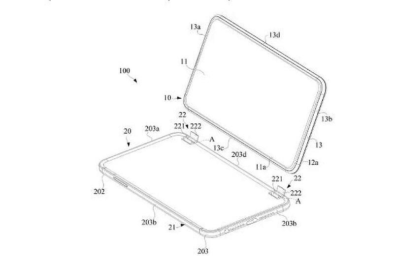 Oppo patentirao smartphone s odvojivim sekundarnim ekranom