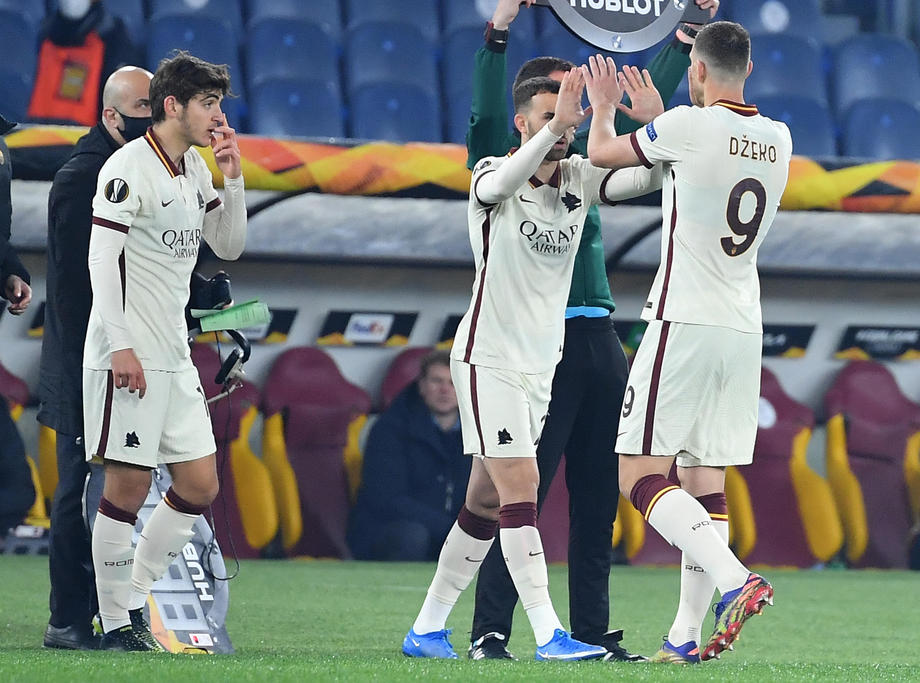 Roma u polufinalu Evropske lige, Villareal porazio Dinamo