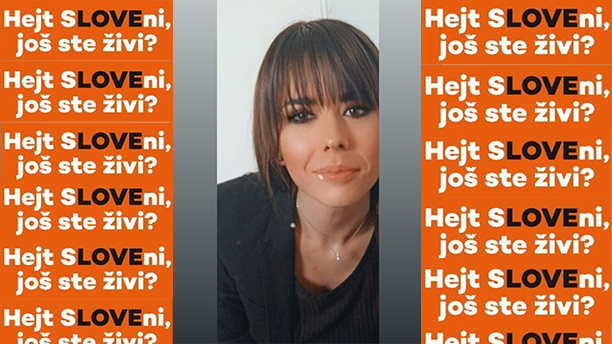 Ajla Čaušević: Hejt SLOVEni, još ste živi?
