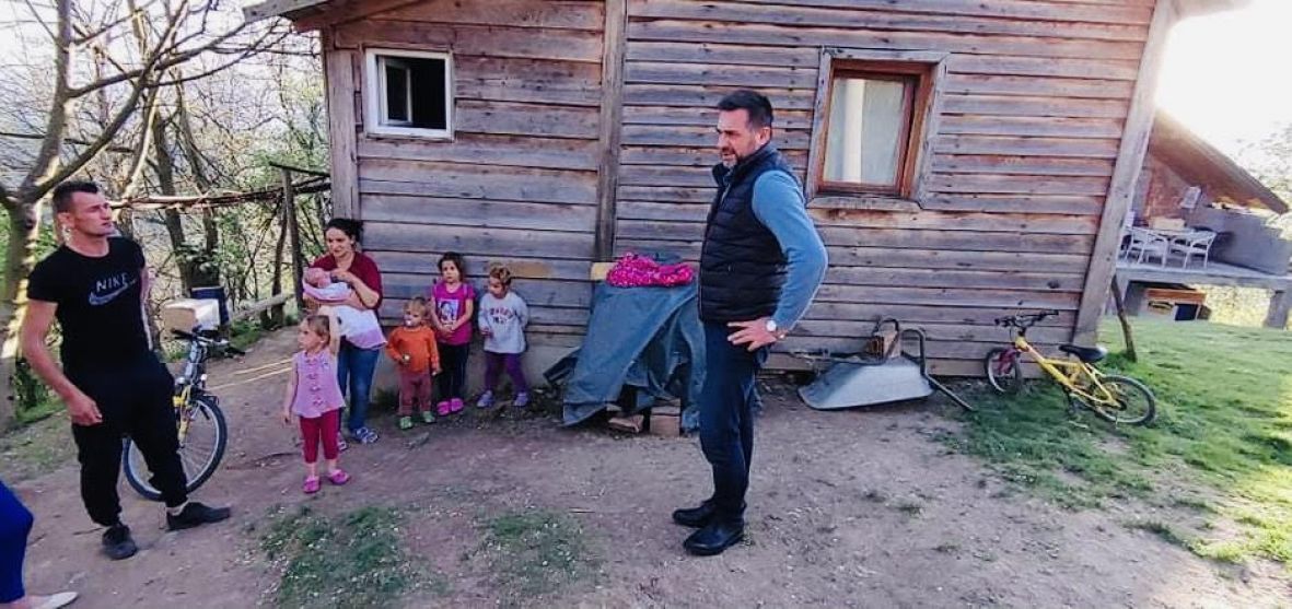 Divna vijest: Šestočlana porodica će dobiti novi dom