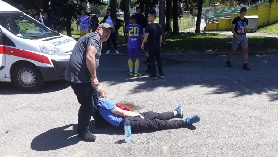 NK Bosna / Saopćenje za javnost povodom nemilih scena na utakmicu juniorskih selekcija