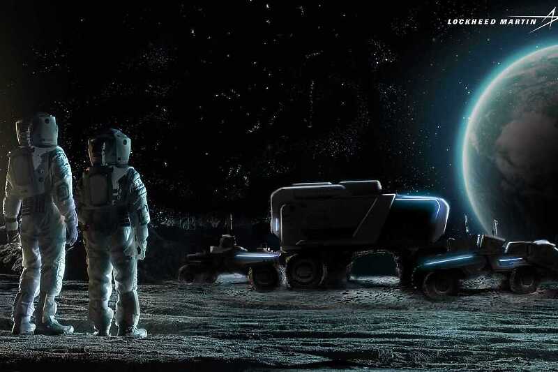 General Motors će proizvesti lunarni rover za NASA-u