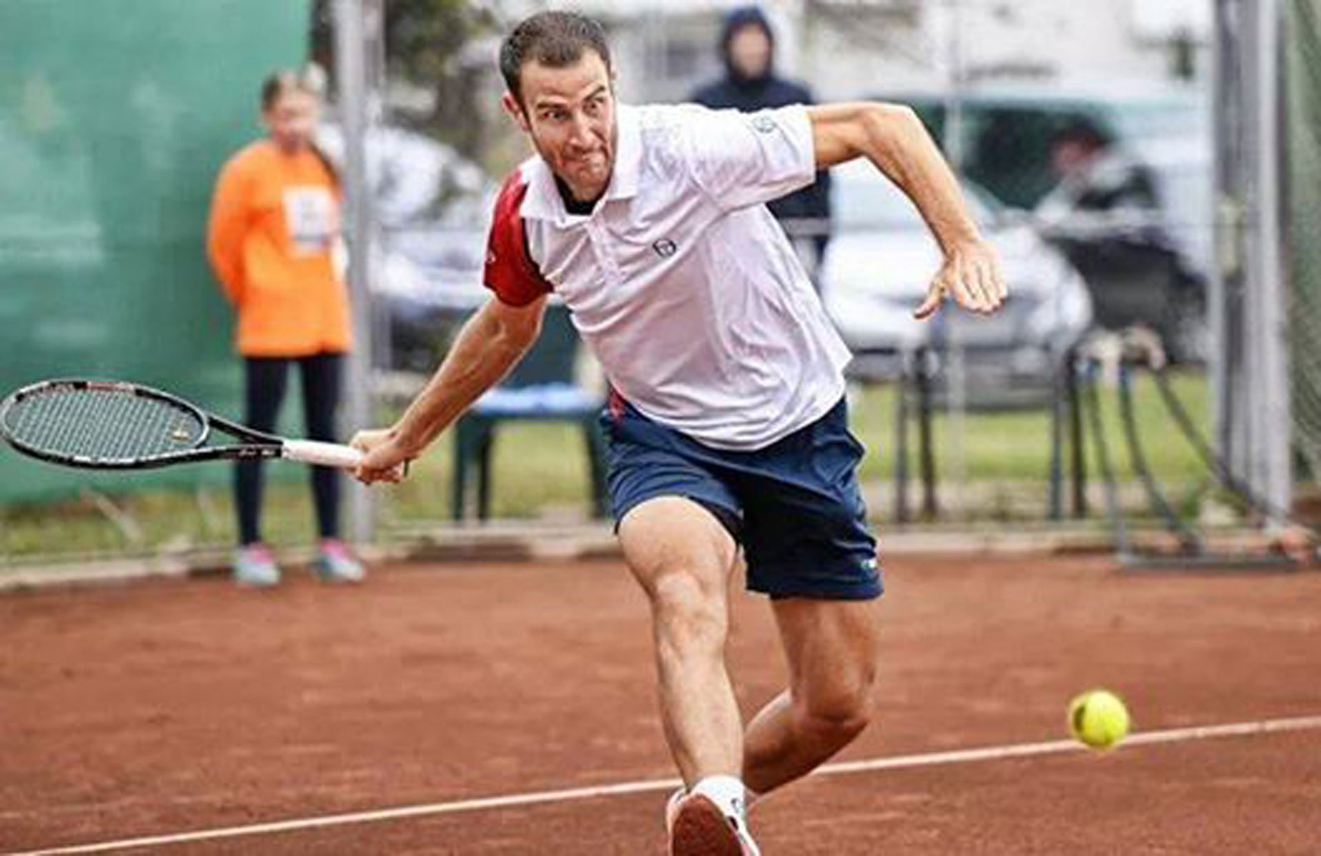 Aldin Šetkić se plasirao u polufinale ITF turnira u Prijedoru
