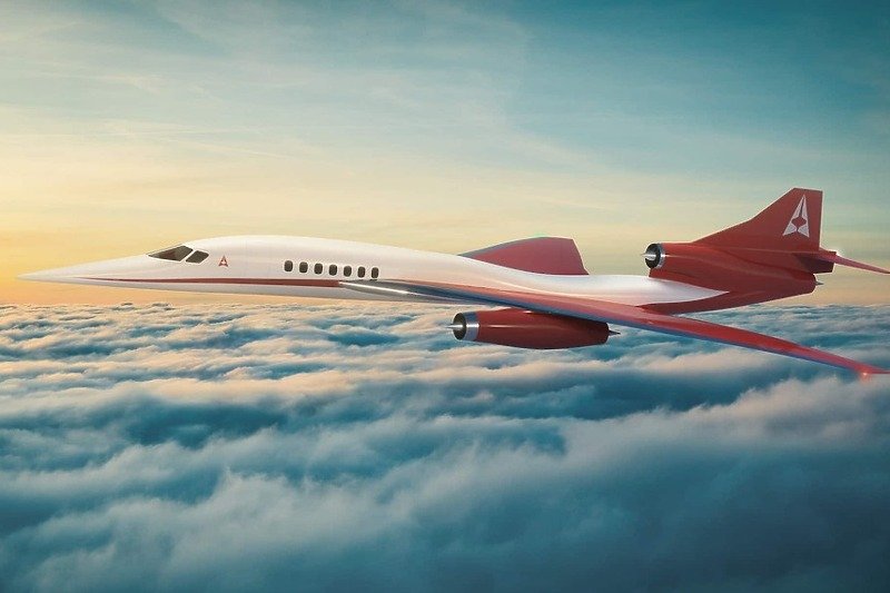 Usporeno ostvarivanje sna o skorim letovima supersoničnim putničkim avionom