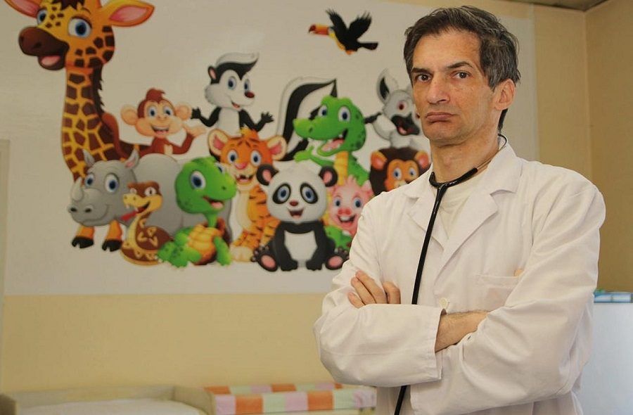 prof. dr. Lutvo Sporišević