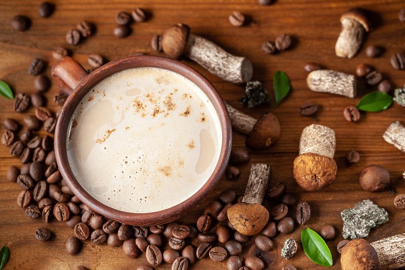 Jeste li čuli za kafu od gljiva? Zdravija varijanta popularnog napitka