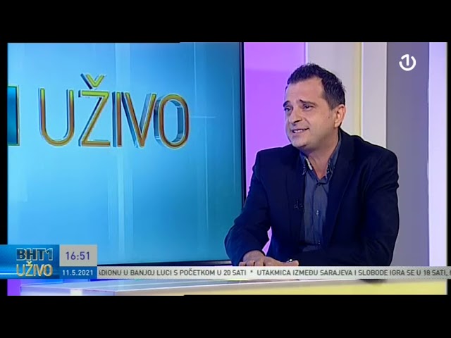 (VIDEO) Adis Deljković za BHT1 uživo: U Palestini se ne vodi vjerski rat između muslimana i jevreja, nego borba za opstanak palestinskog naroda
