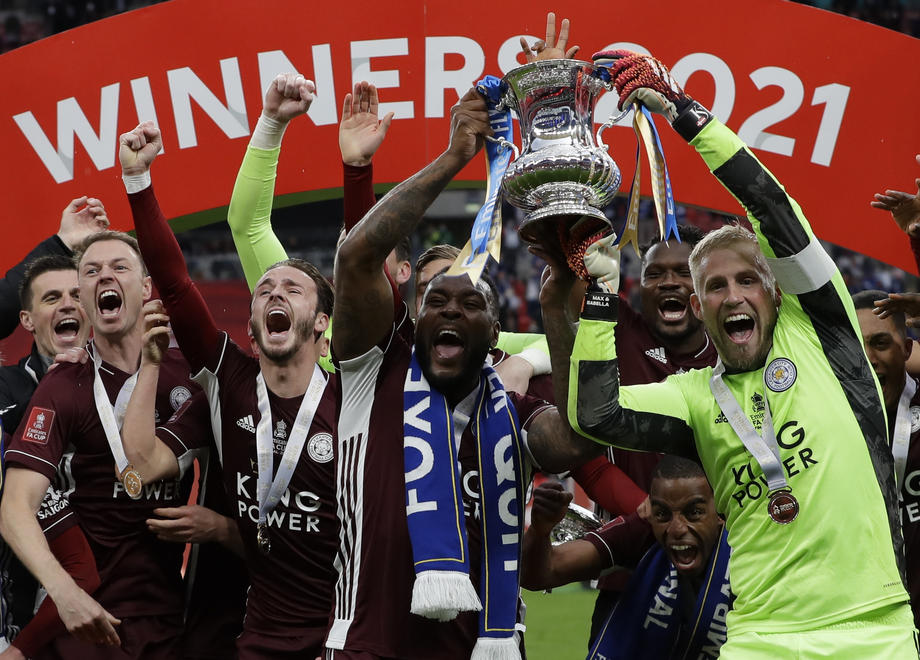 Leicester osvojio prvi trofej FA Cupa u historiji kluba