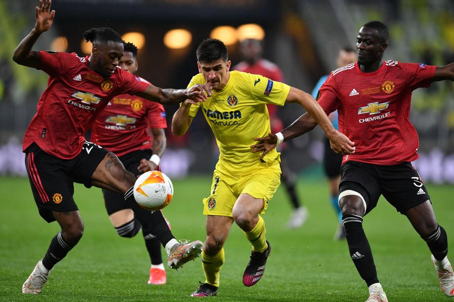 Finale Lige Evrope: Villarreal savladao Manchester United nakon penala