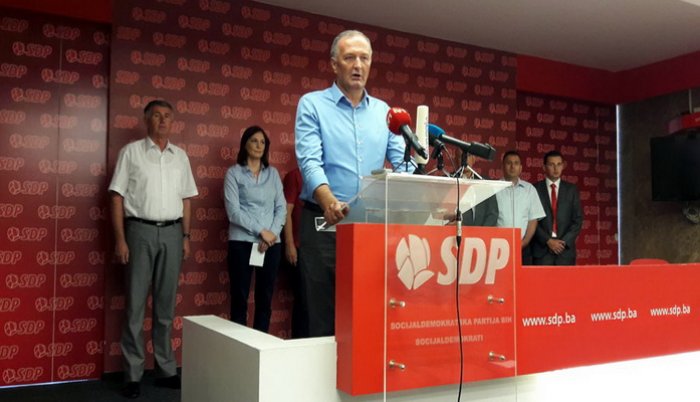 SDP i Zukan Helez: Gdje je nestalo preuzimanje odgovornosti u bh. politici