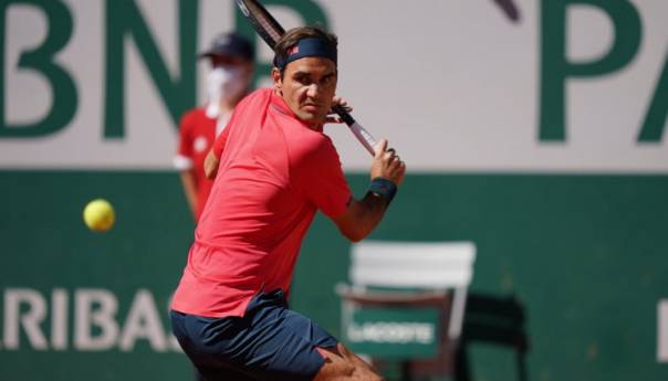 Federer preko Čilića do trećeg kruga Roland Garossa