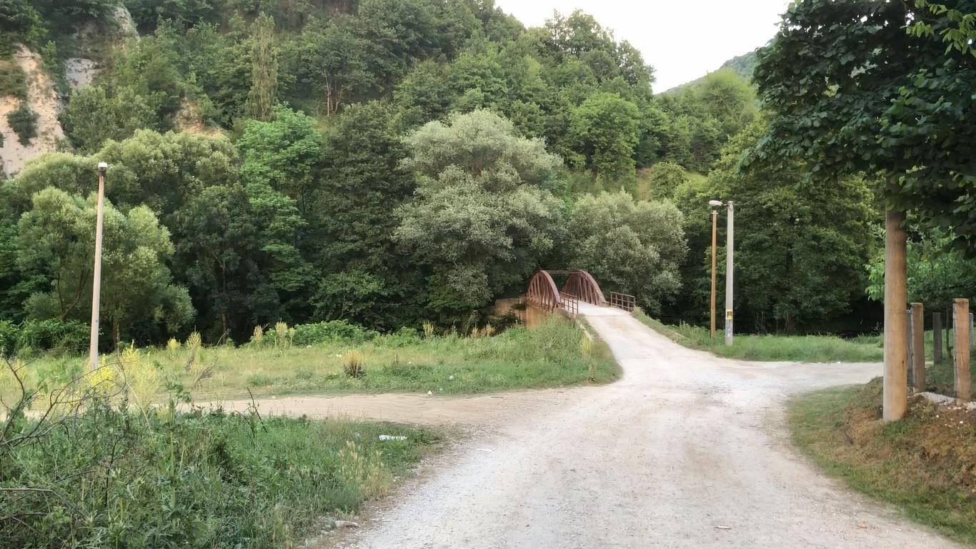(VIDEO) Istorija Visokog: Kazaferovića most u Luci