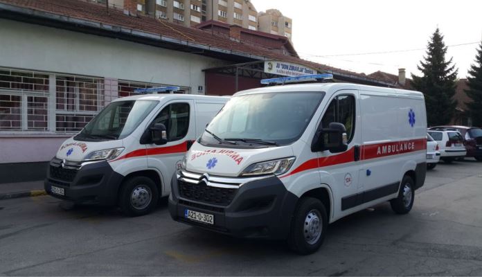 Povećan broj pacijenata u Hitnoj pomoći Zenica zbog stomačnih tegoba