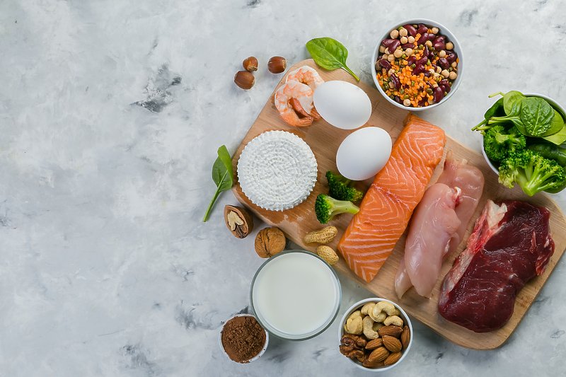 Hrana bogata proteinima pomaže u mršavljenju