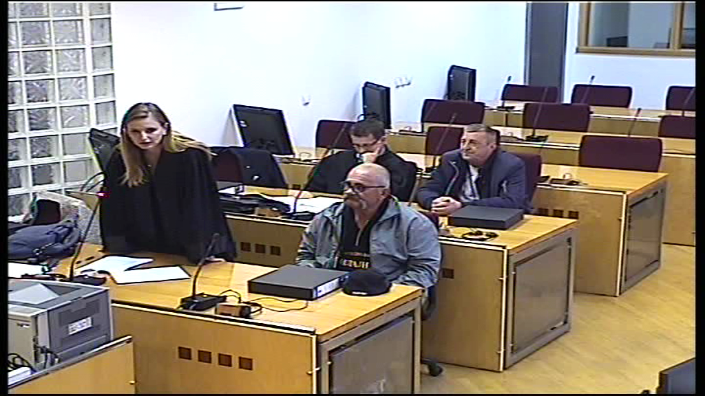 Paprica i Ognjenović: Smanjene kazne za silovanje u Foči 1992. godine