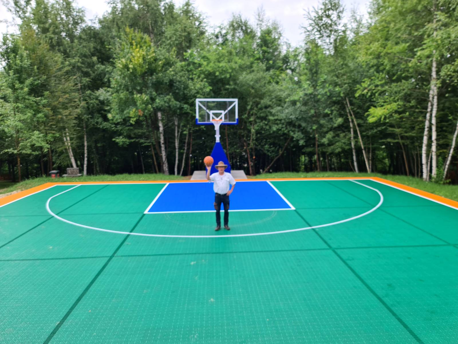Humanitarni basket 3×3 turnir u kompleksu Ravne u Visokom!