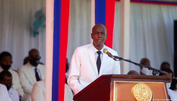 Ubijen predsjednik Haitija, u napadu ranjena prva dama