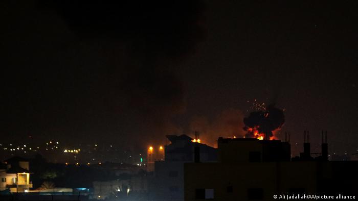 Novi izraelski napadi na Gazu