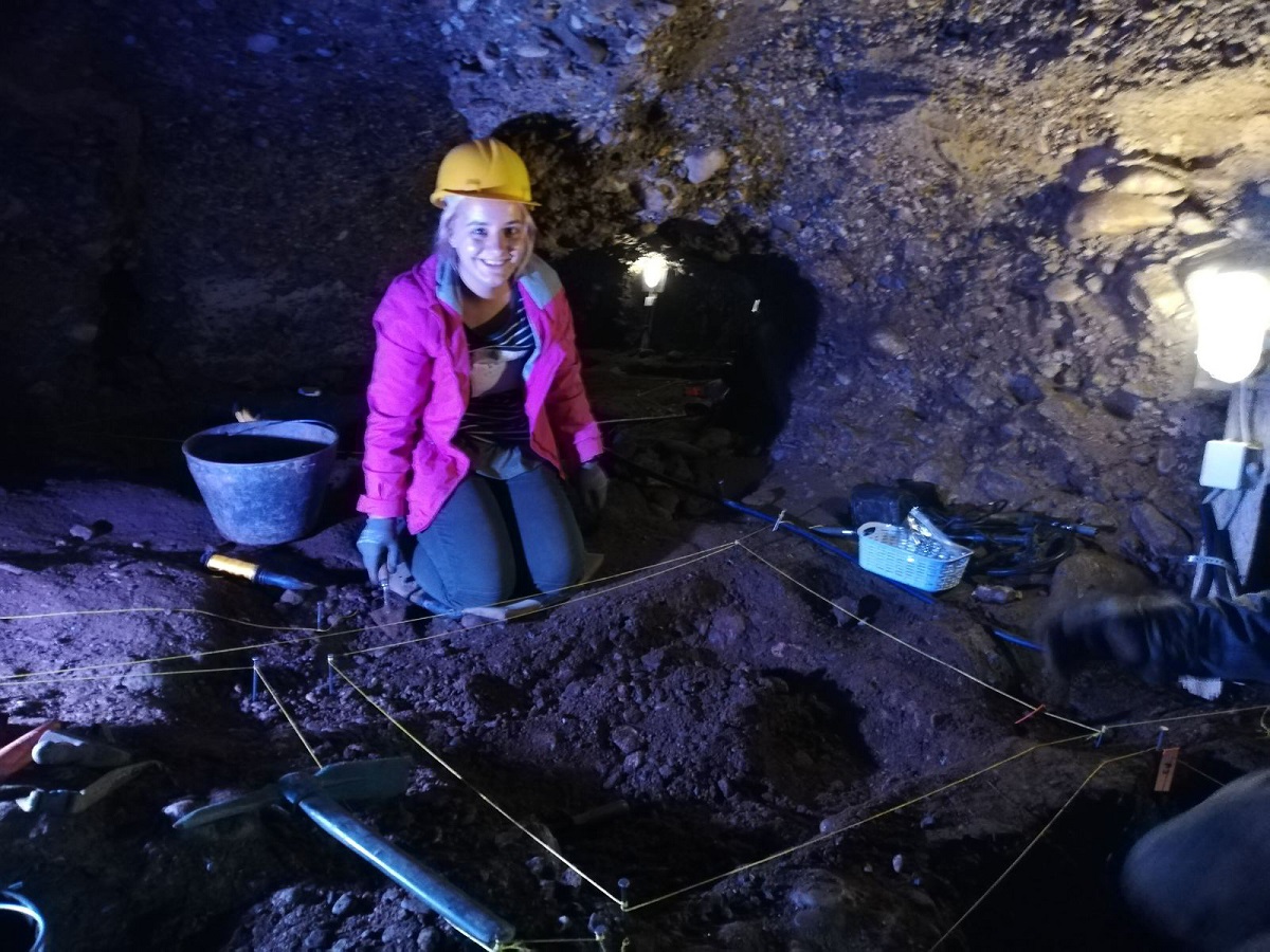 FOTO / Arheološka istraživanja u tunelima “Ravne 3”: Pronađeni brojni fragmenti keramike