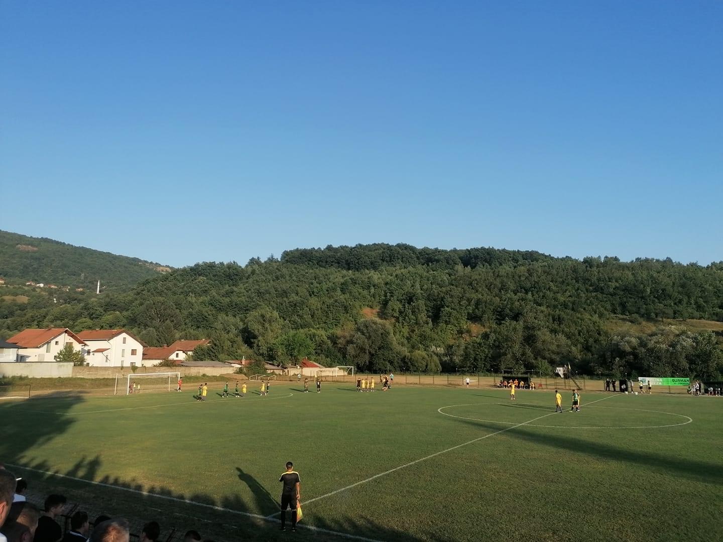 Dobro je počelo / FK Rudar – NK Bosna 1:2