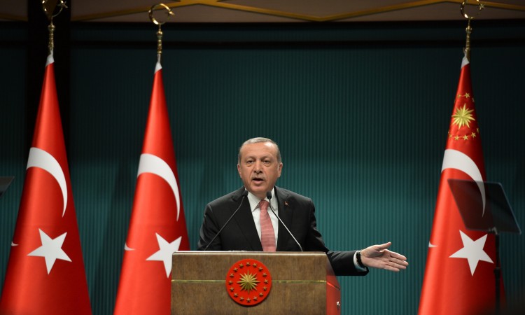 Erdogan: Turska nije ‘evropsko skladište migranata’