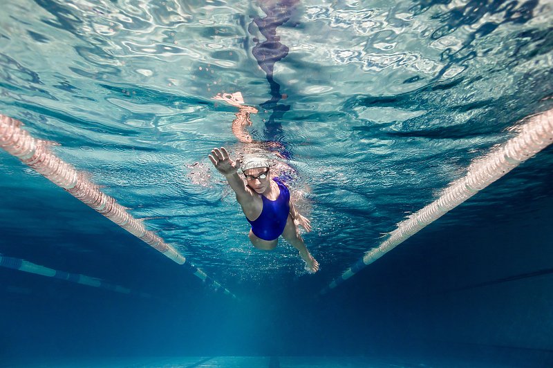 Plivanje će vas učiniti inteligentnijim više od bilo kog drugog oblika vježbanja