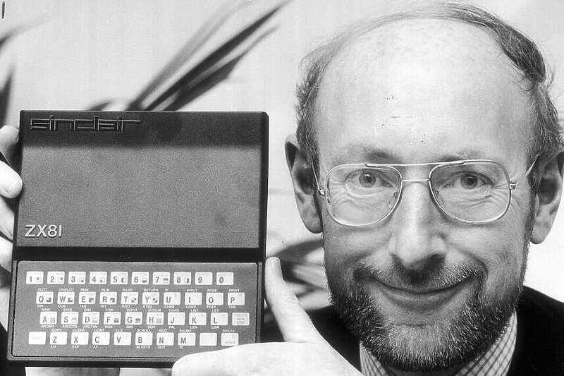 Preminuo kompjuterski pionir Clive Sinclair, otac ZX Spectruma