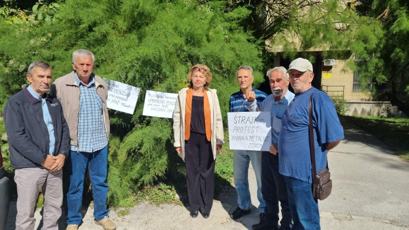 Ugarak Meldina: Trebamo pomoći nezadovoljnim penzionerima